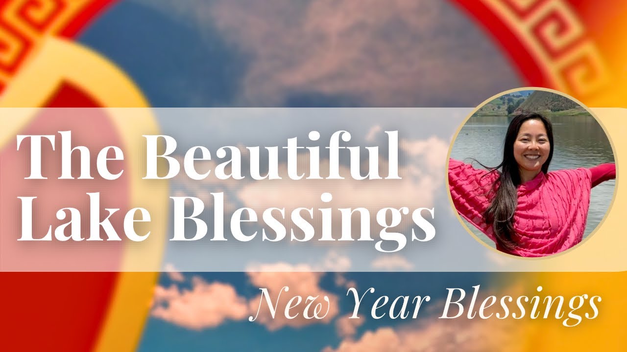 The Beautiful Lake Blessings | Raw 4K New Year Song at Huaypo Lake, Cusco Peru