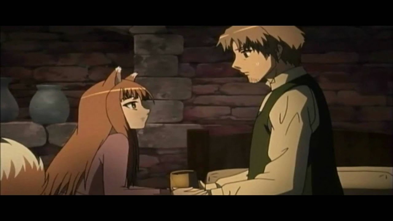 Horo~She Wolf~Shakira AMV