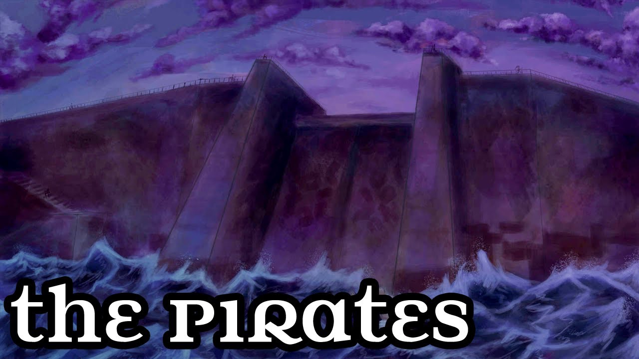 Majora - Act II: The Pirates (instrumental)