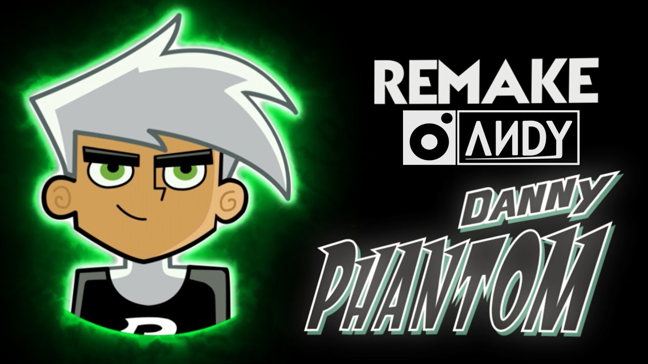 Danny Phantom Instrumental/Outro Remake | Andy Maldonado