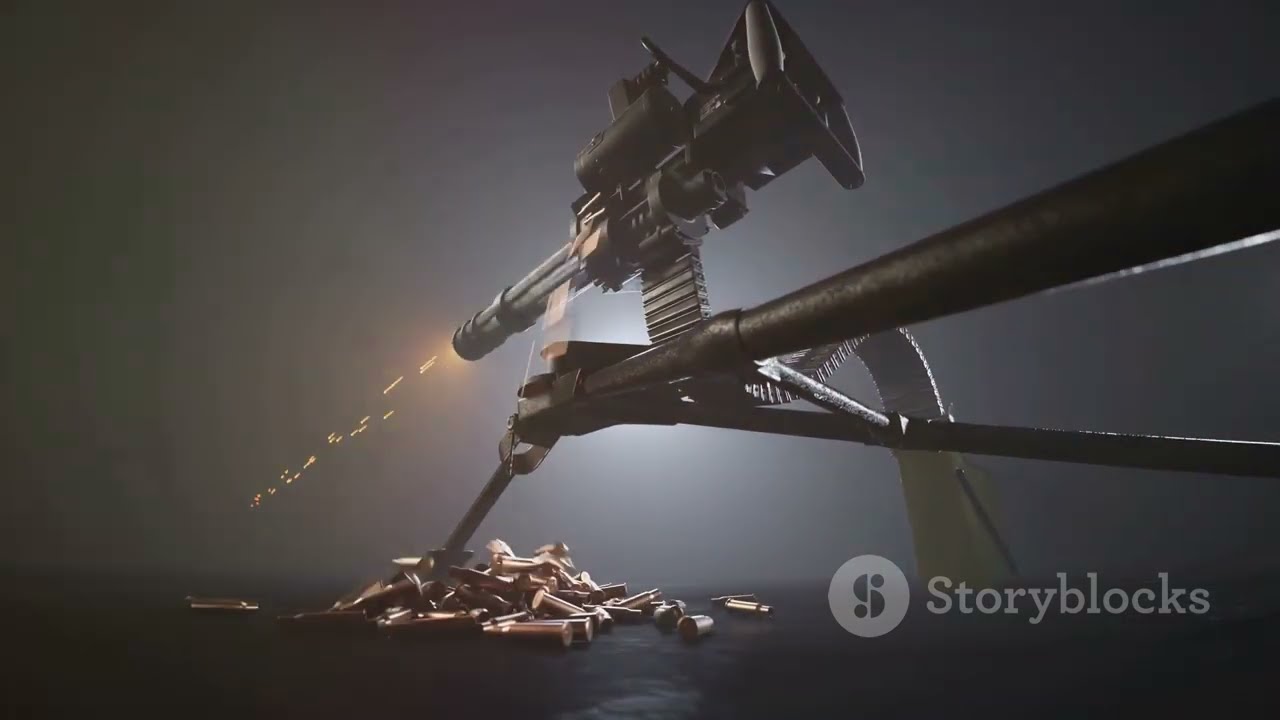 Conquest Aerth  Needle Guns