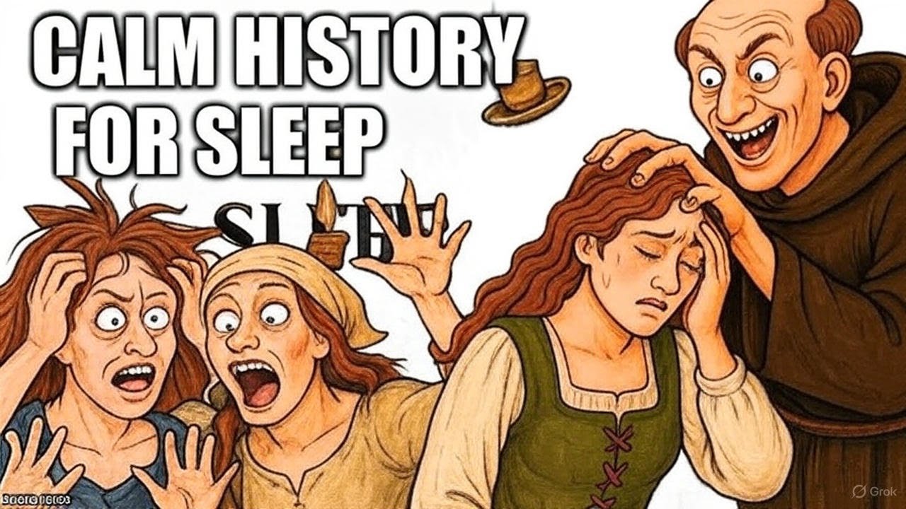 Calm history for sleep | What Mental Health Was Really Like in Medieval Times