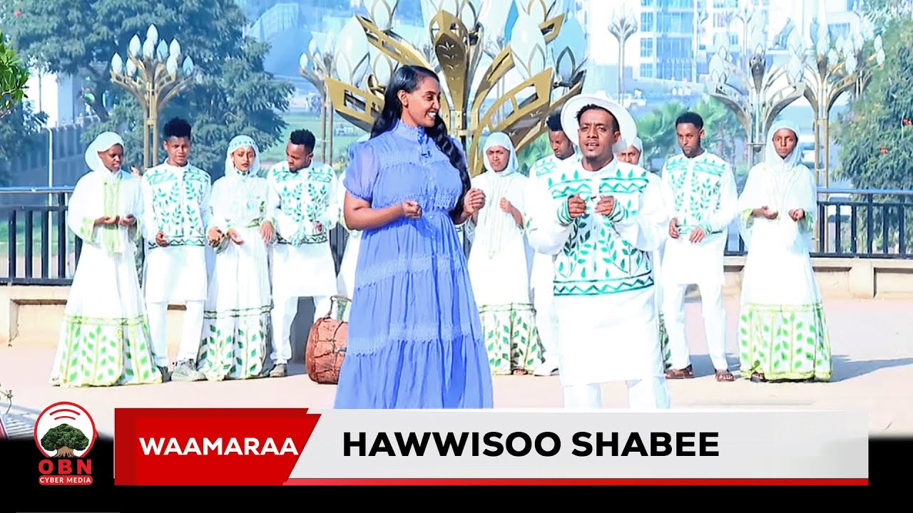 Waamara || Hawwisoo Shabee || Sirba Aadaa Jimmaa