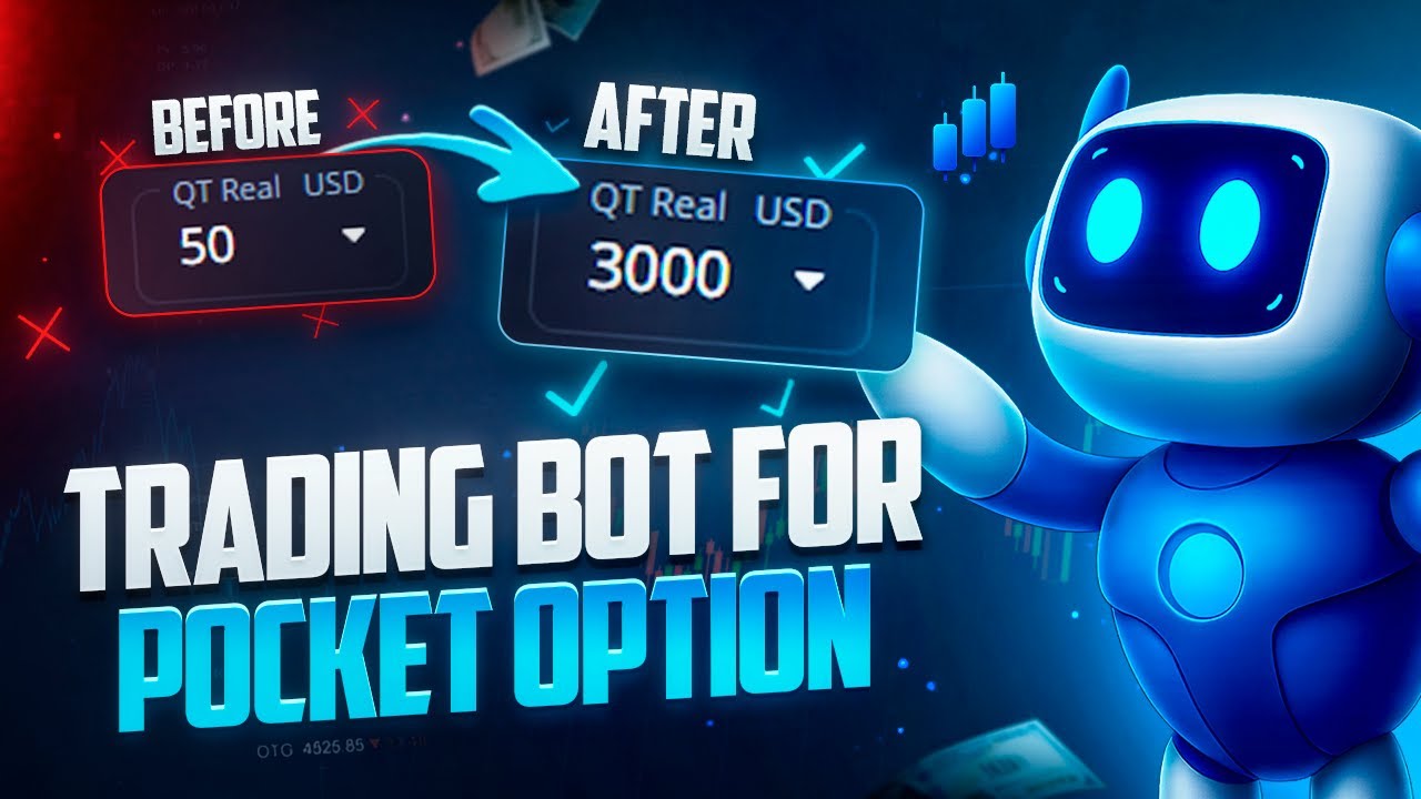 Pocket Option AI Trading Bot | Live Trading Signals 2025 