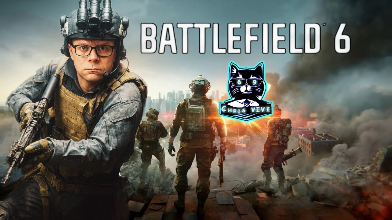 💨 Smoke, Steel, and Sudden Chaos 👀 #battlefield #battlefield6 #redsec #livestream #livestreaming