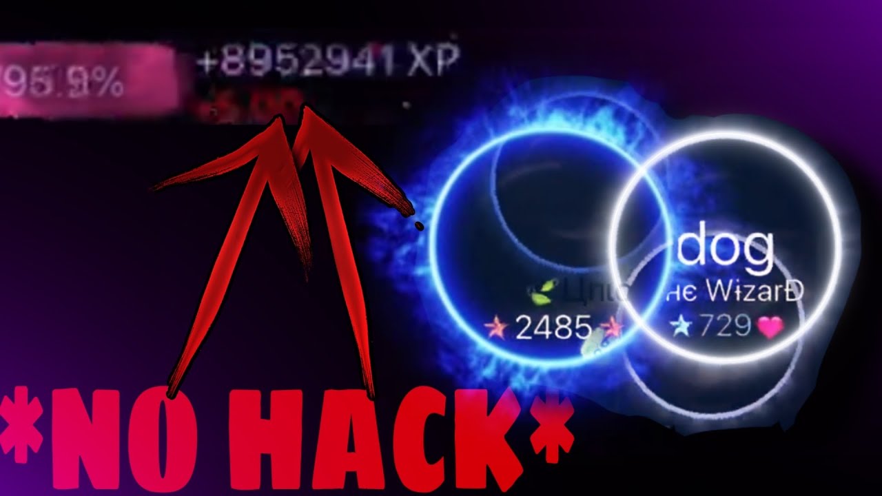 [NEBULOUS.IO] 8.95M xp chain at Box Farming 😱🔥