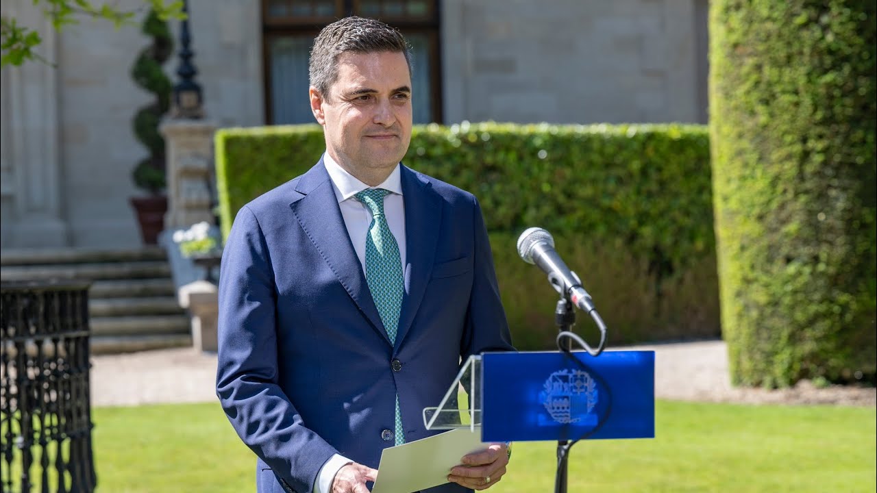 👤🎙️ Presentación del consejero Mikel Jauregi [CAS]