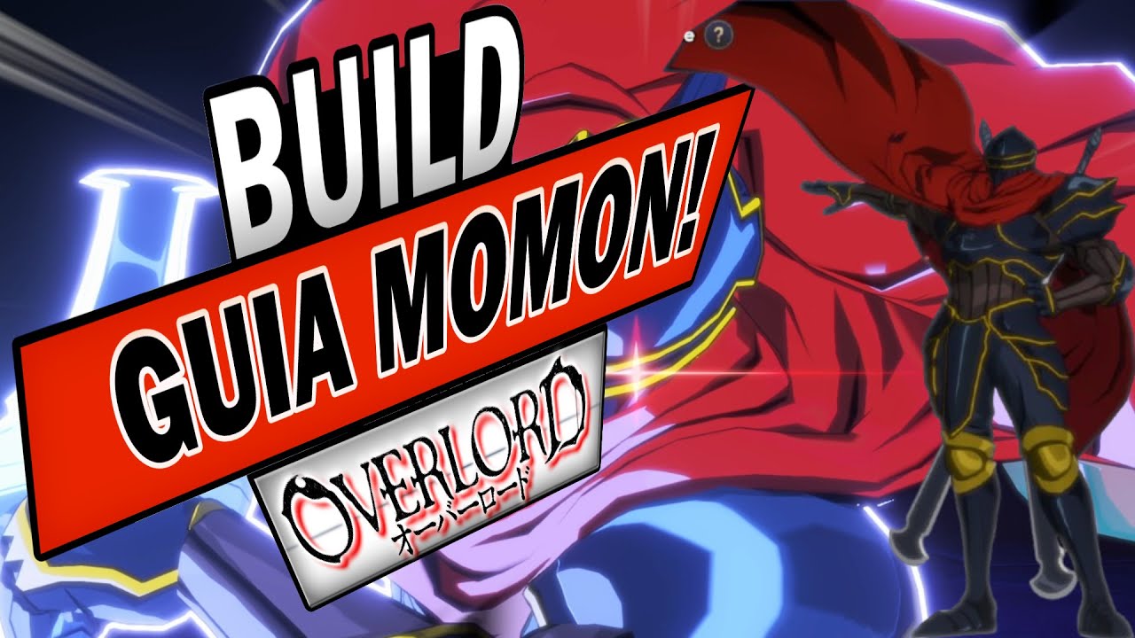 🎁LA GUIA DEFINITIVA DE MOMON!!🎁Lord Of Nazarick | MikeAlpa7