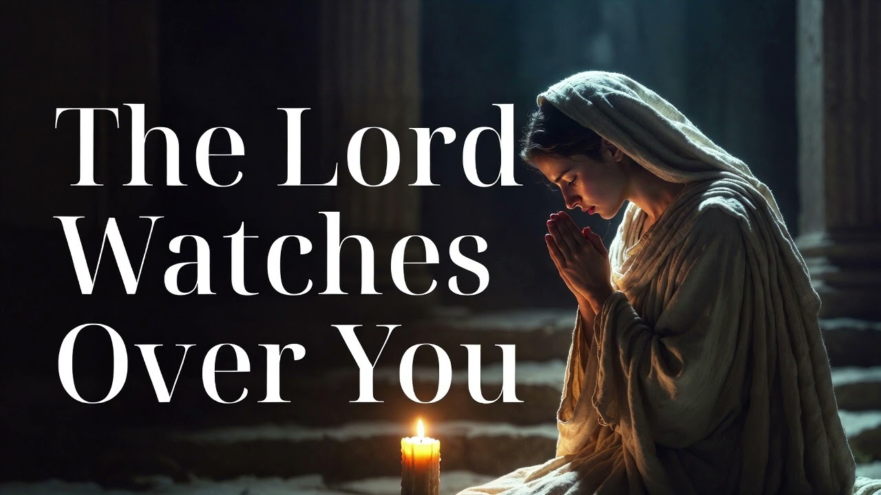 Psalm 121 English Song - My Help Comes from the Lord | Powerful Comfort in Trials (Must Listen!)