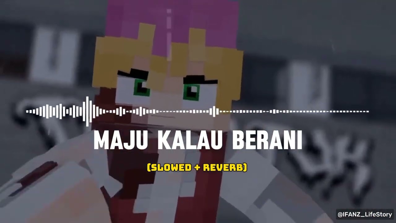 Bakwan: Fight Back OST - Maju Kalau Berani (Slowed + Reverb) - Bakwan: Fight Back