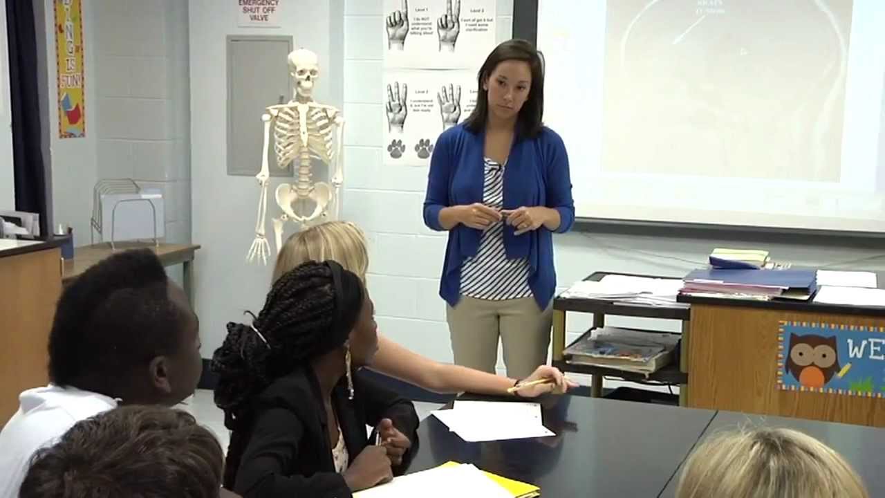 Godby High School Tracking Student Progress:  Marzano The Art And Science of Teaching