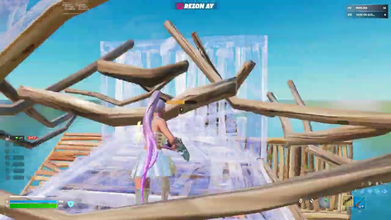 Harder, Better, Faster, Stronger