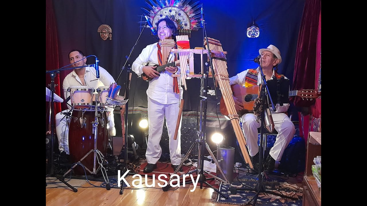 Kausary Live video Performance - Summarise