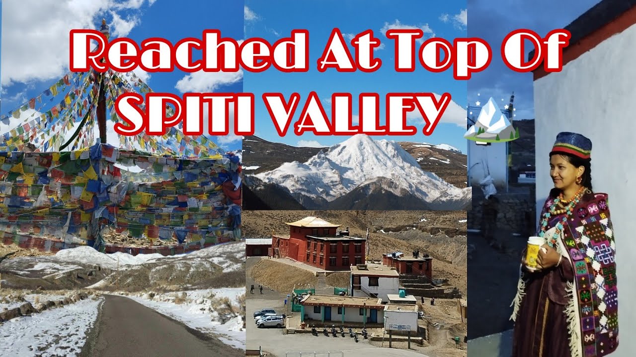 World highest Village And Post Office Hikkim | #spiti #worldhighestvillage #worldhighestpostoffice