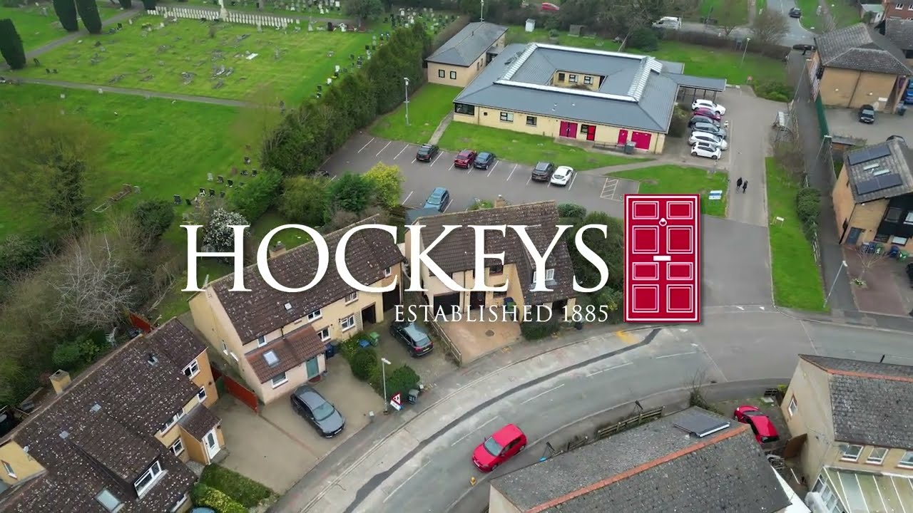 *Video Tour* Thorpe Way, Cambridge - Hockeys Estate Agent