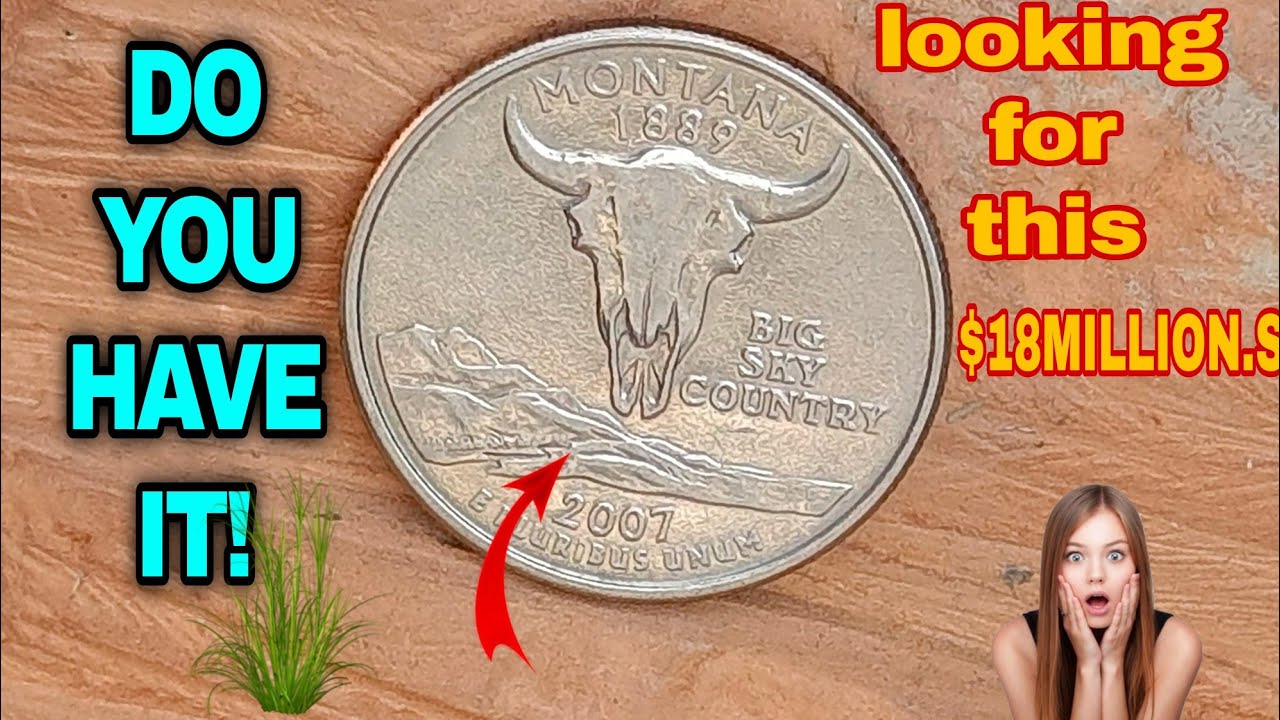Money in your Hands The hidden wealth ofq 1777 Quarter Dollar Coin :::!