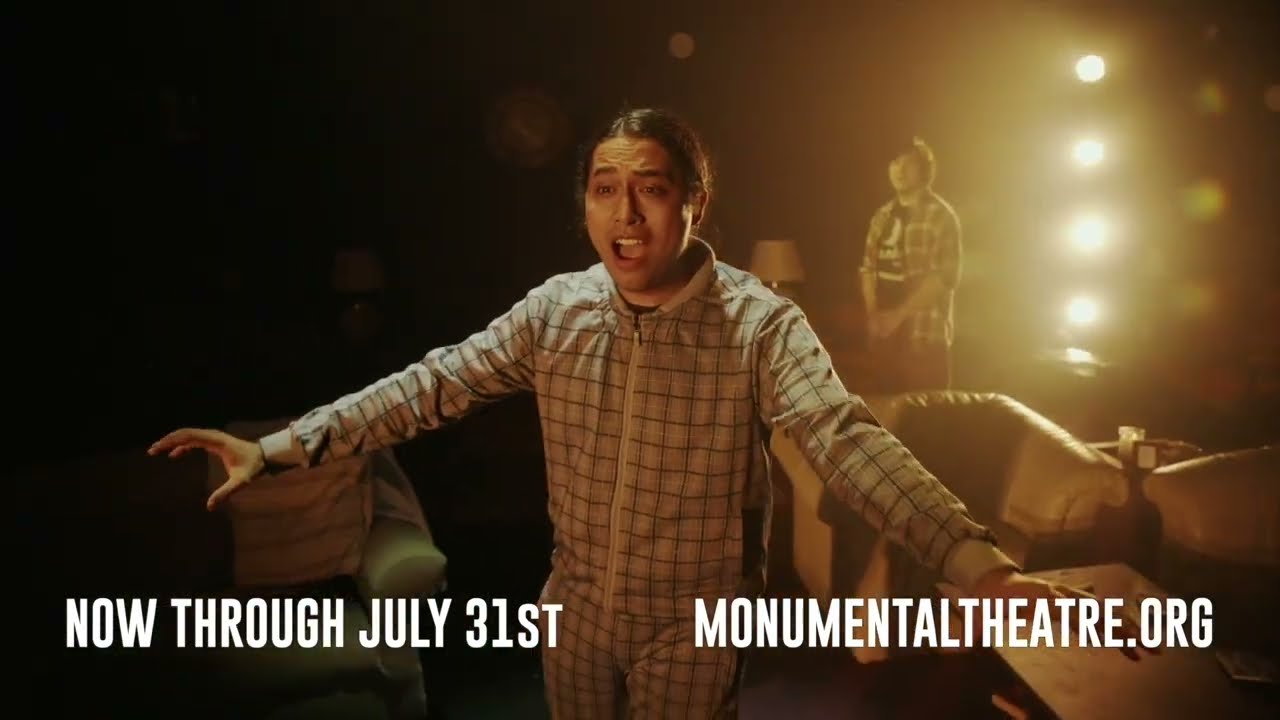 tick, tick...BOOM! at Monumental Theatre Company
