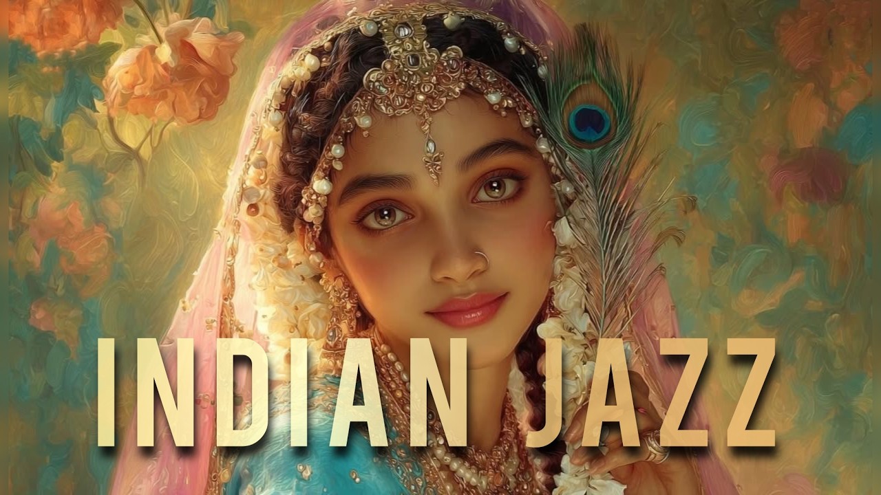 Indian Jazz for Studying, Relaxing & Night Focus