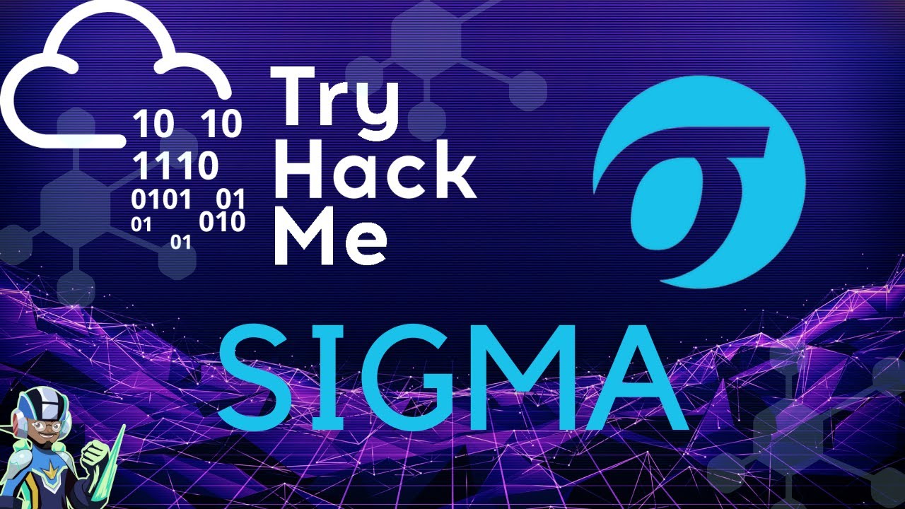 TryHackMe - Sigma