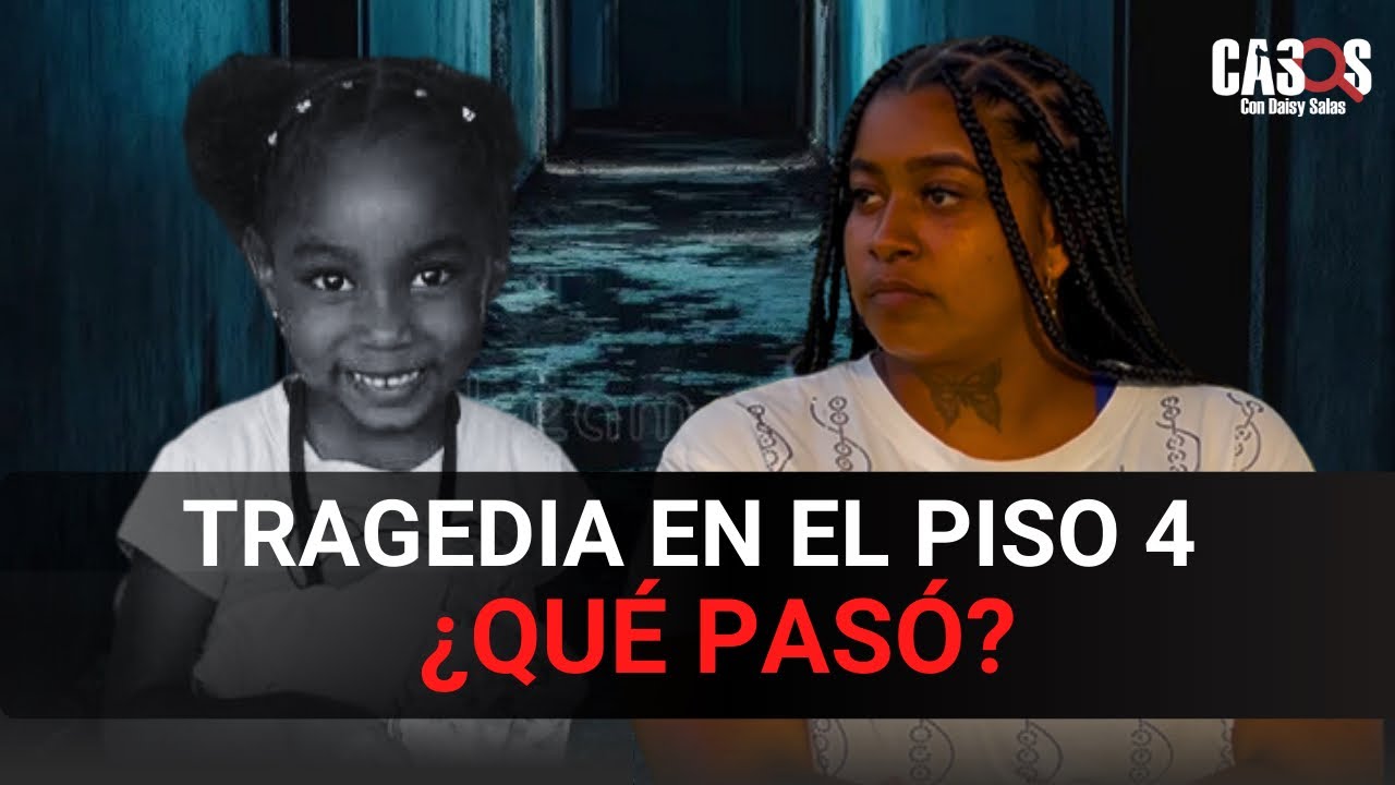 Salome tenia 5 años: así ocurrió la TRAGEDIA que estremeció a Jamundí