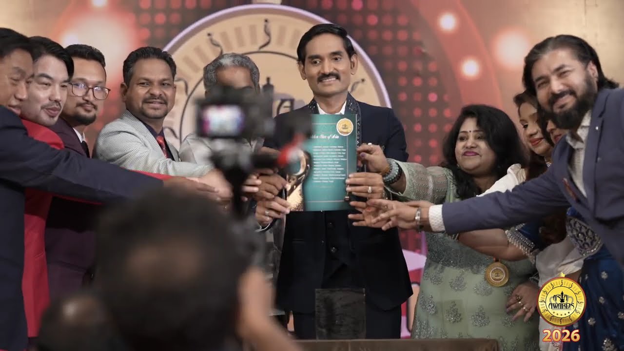 Asia Awards Magazine Launch | Celebrating Excellence Across Asia