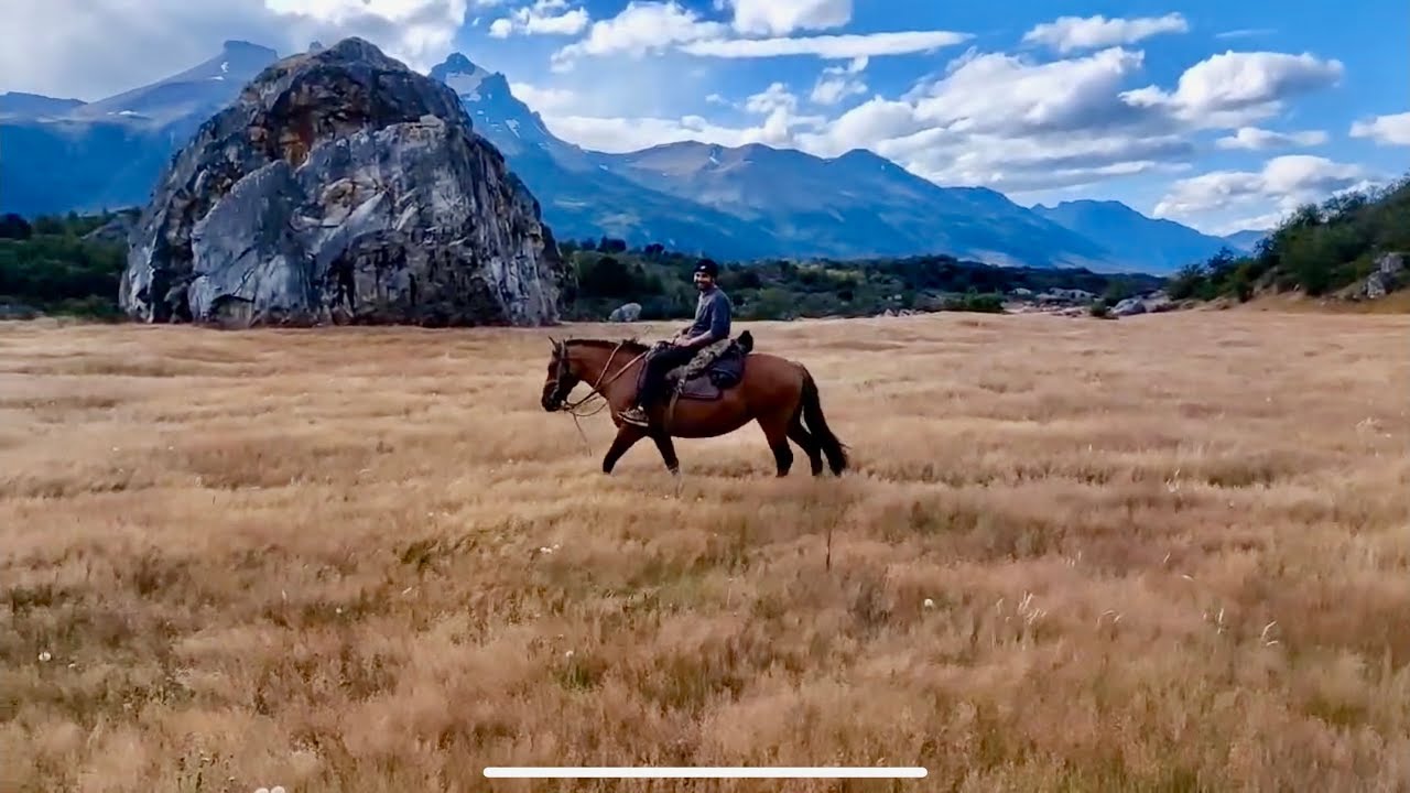 4 days of Gaucho Life - Patagonia Santa Cruz