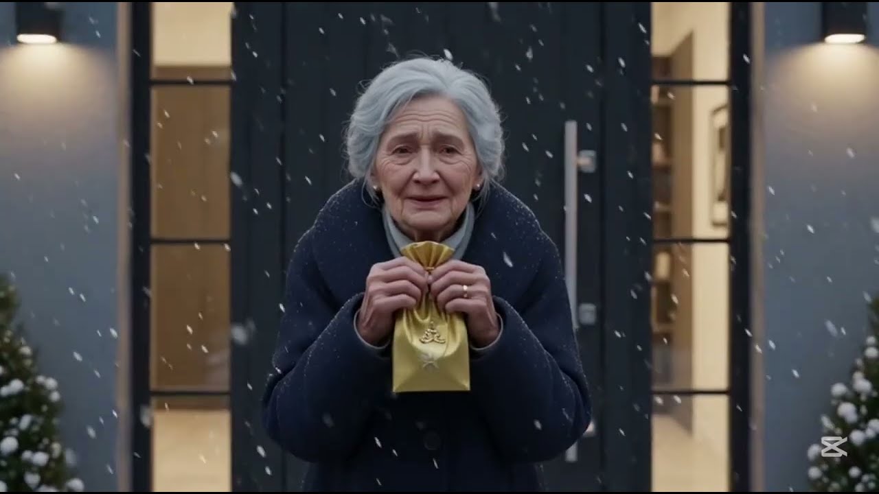 Frohes Neues? Ich Stand Mit Einer Räumungsklage Vor Ihrer Tür