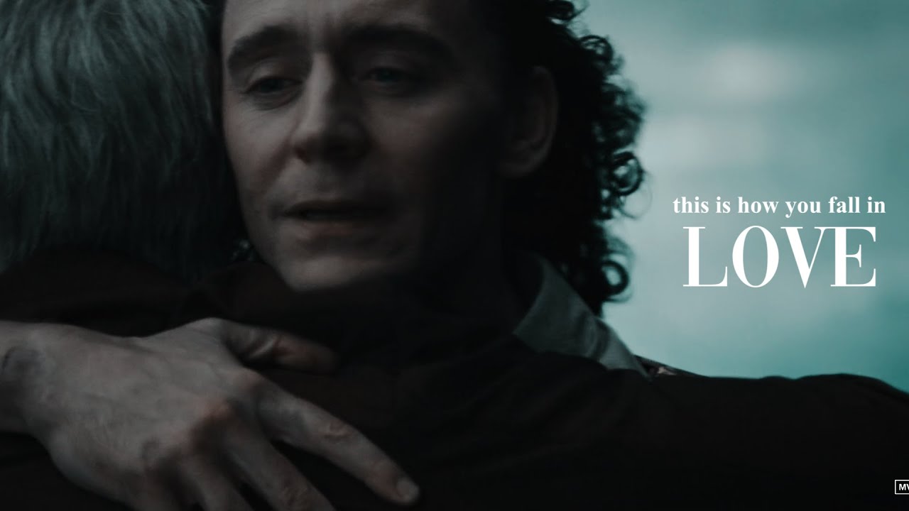 • loki & mobius | this is how you fall in love [+1x5]