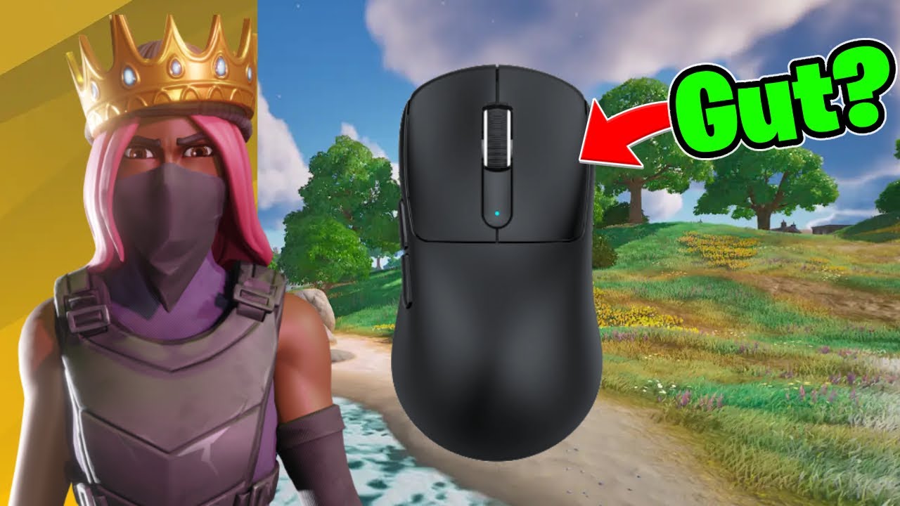 Budget Maus für 50 Euro überrascht komplett!