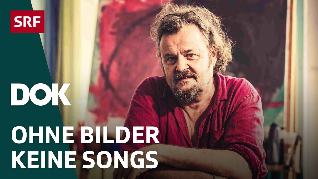 Kosmos Büne Huber – Ein Leben voller Bilder, Songs und Menschen | DOK | SRF