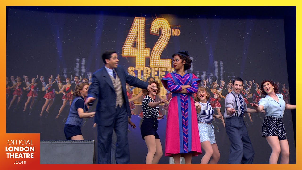42nd Street | West End LIVE 2023