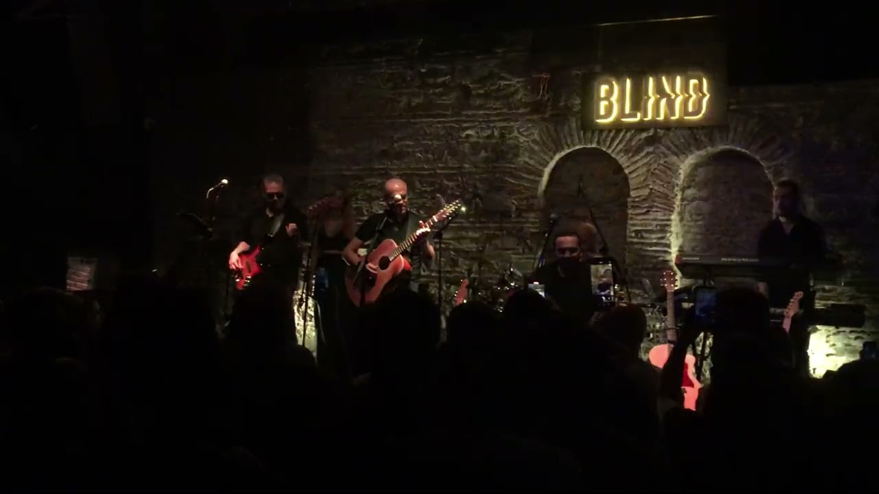 7pf2p - High Hopes Slide Solo (15.07.2023 Blind İstanbul)