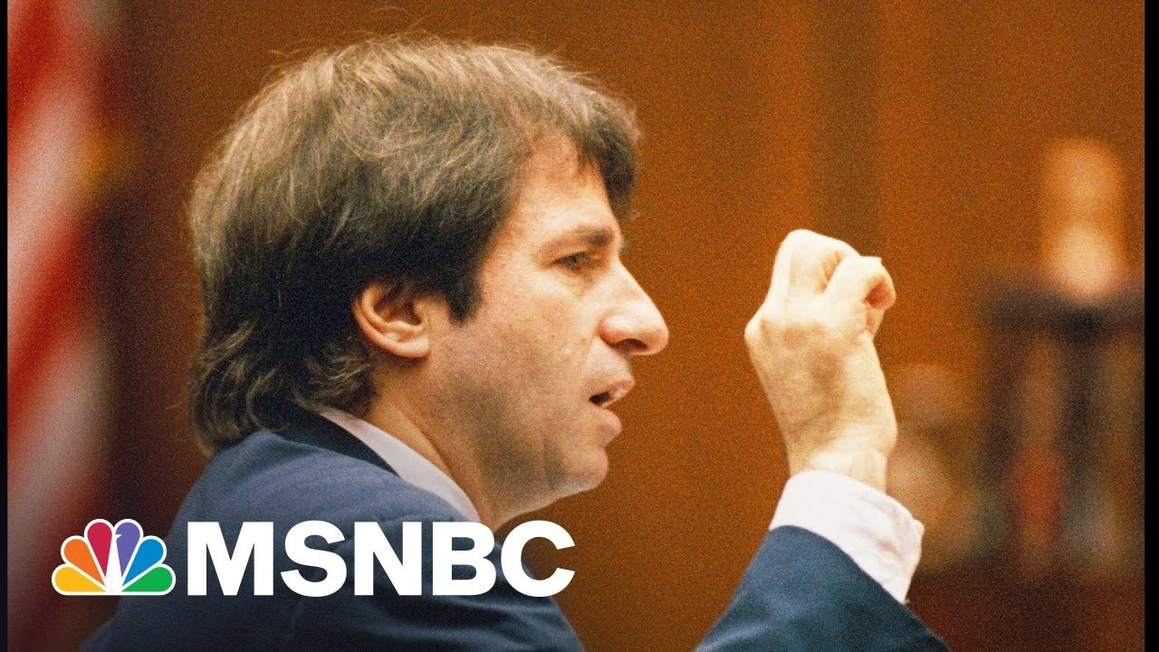 Why Does The US Lock Up Innocent People? OJ Simpson's Lawyer On DNA, Race And Fighting Back