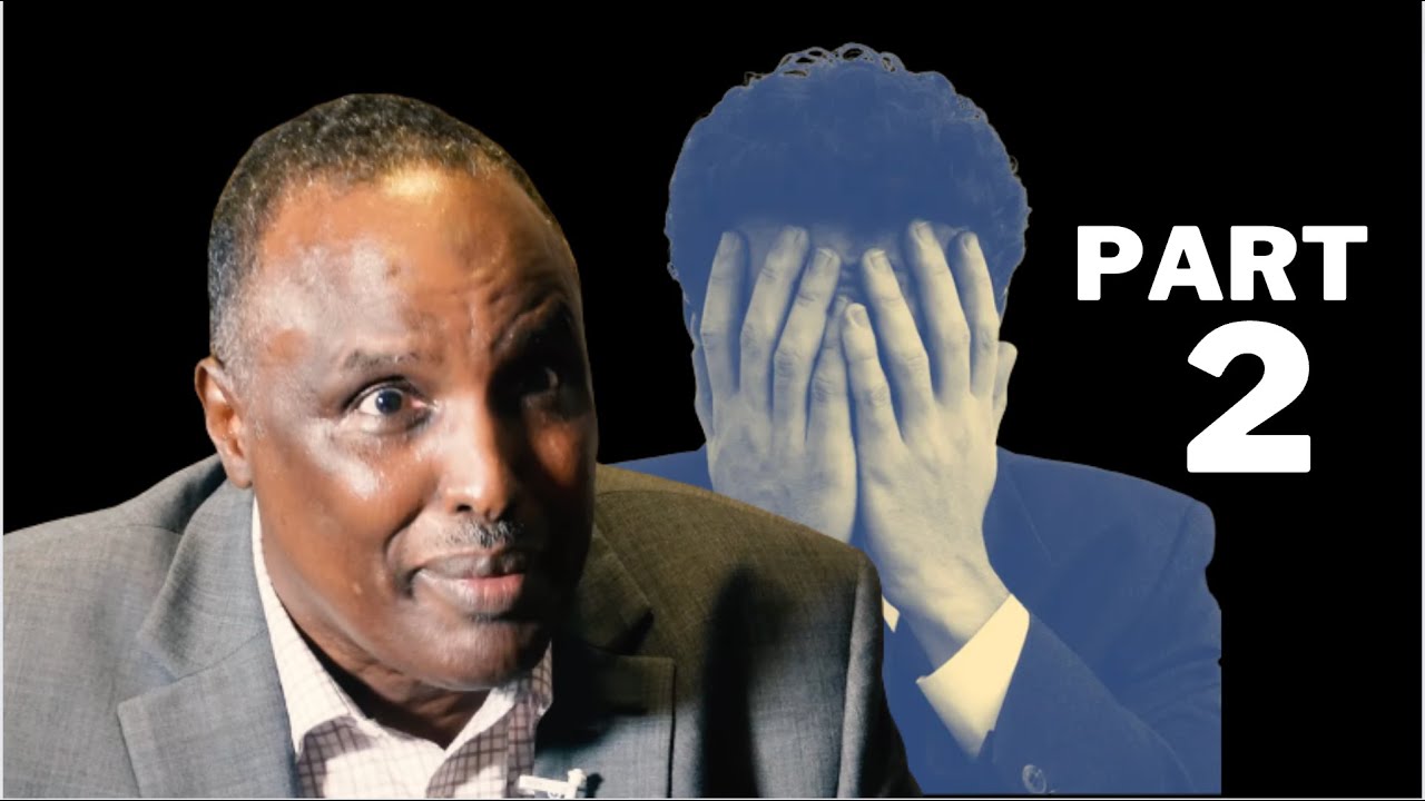 Amb. #Salaad Cali Jeelle - WAREYSI #2/5  Wejiyada qarsoon ee #Shabab #Somalia