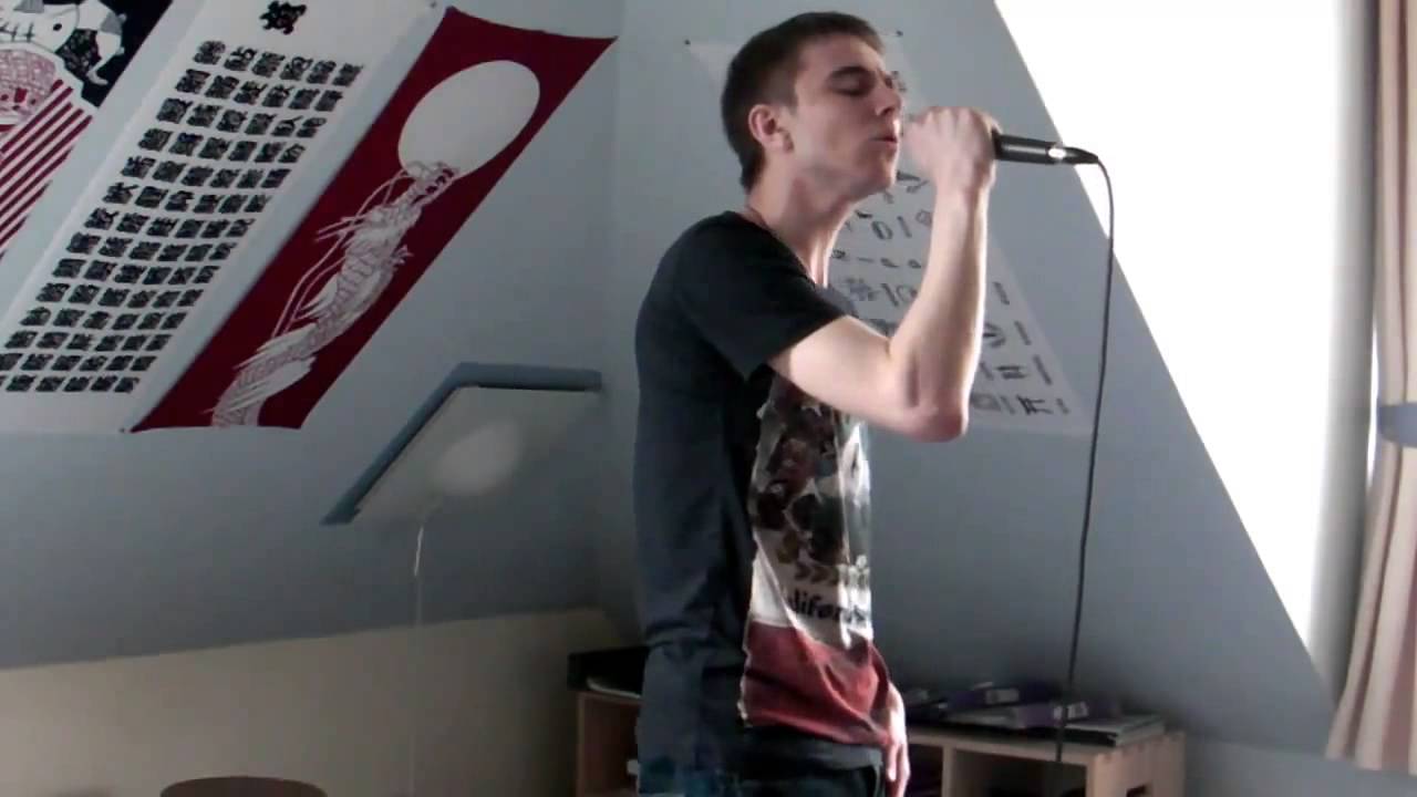 Linkin Park- Not Alone(cover) by Alex McMillan