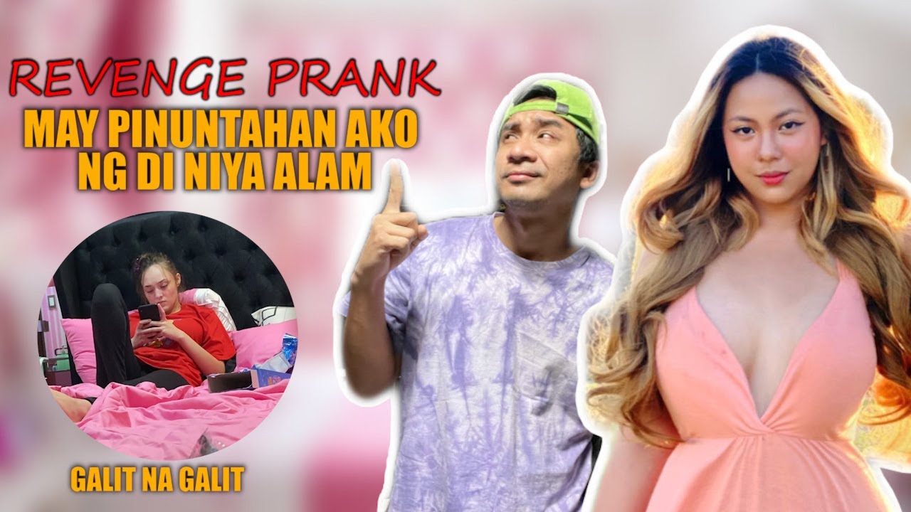 ANG HIGANTI SA NANG API ( REVENGE PRANK )