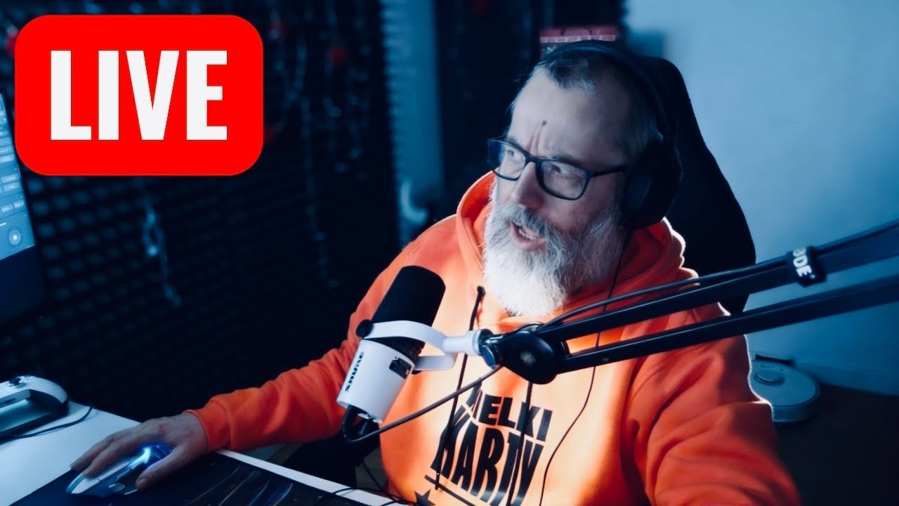 Znowu poniedziałek :(