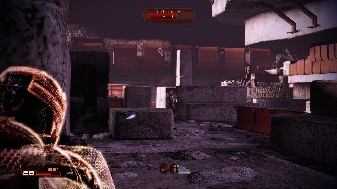 Mass Effect 2 Legendary Edition