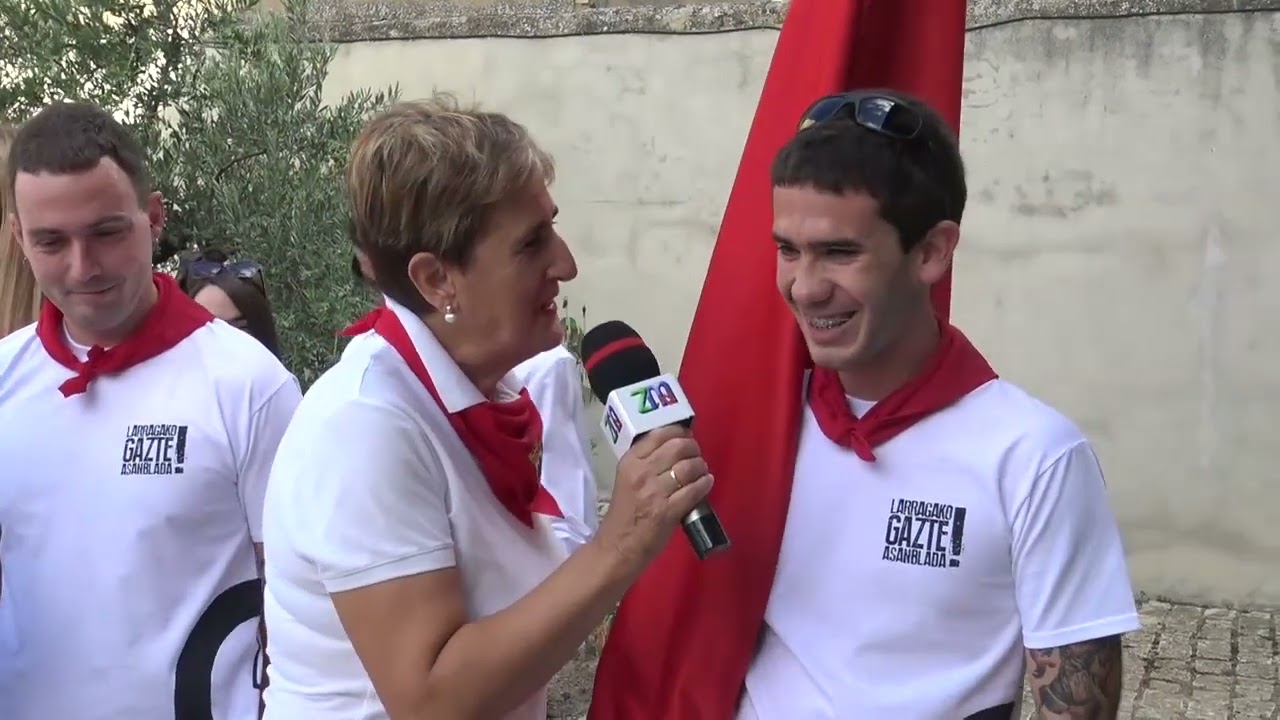 Larraga Dia de San Miguel 2023