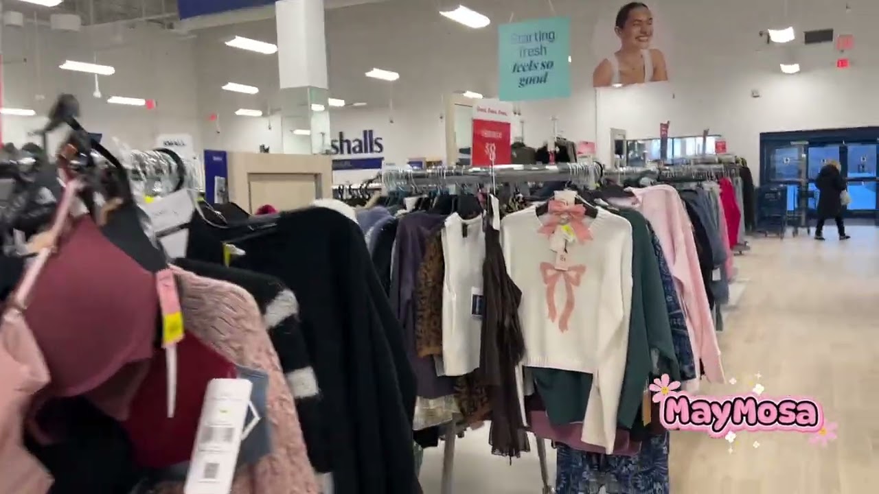 What’s NEW MARSHALLS  February 💗🛍️🛒