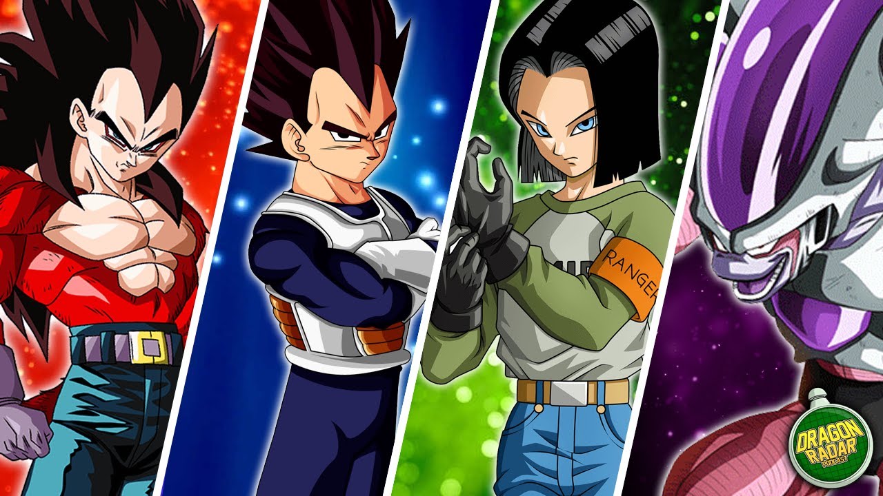 Most Impactful Vegeta Saga? Worst Transformation in Dragon Ball + More! - Dragon Radar Podcast EP1