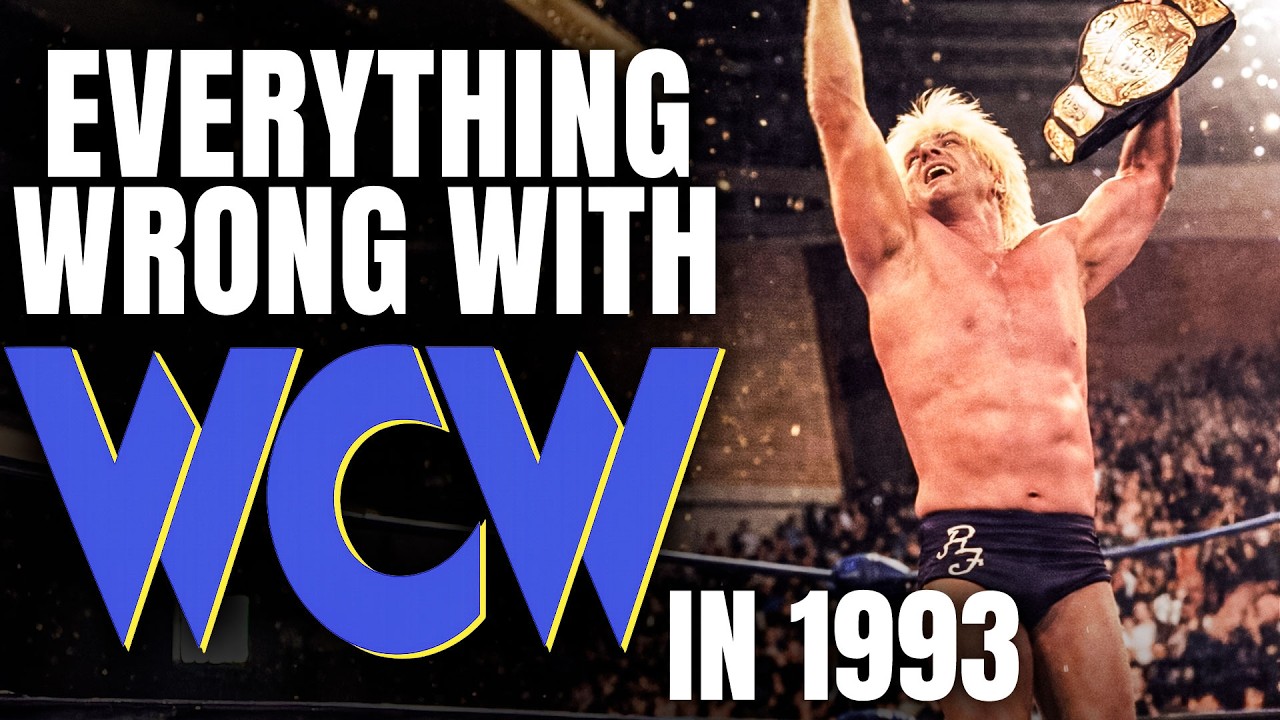 Everything Wrong With WCW In 1993