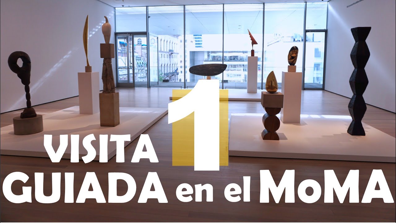 Visita guiada al MoMA 1