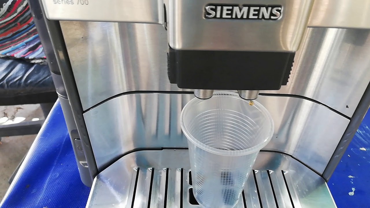 SIEMENS EQ.6 SERIES 700