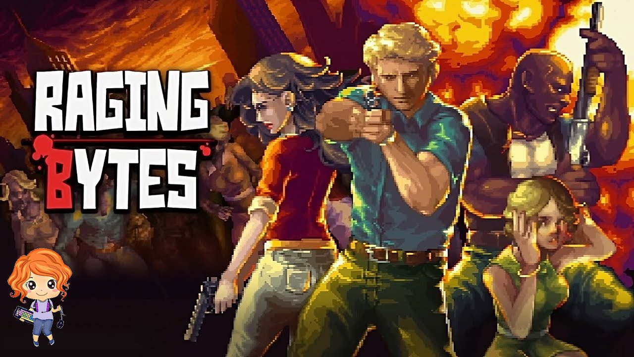 Raging Bytes | Full Game Playthrough (No Commentary)