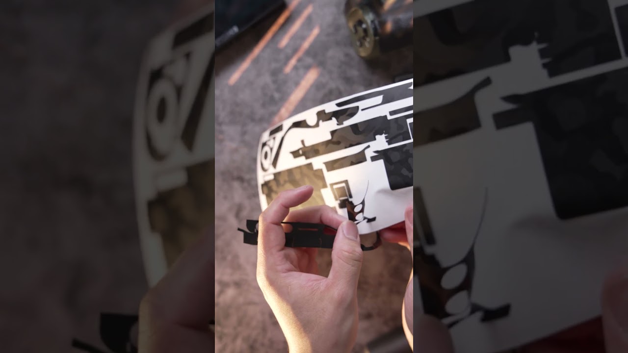 FX3 Custom Skin