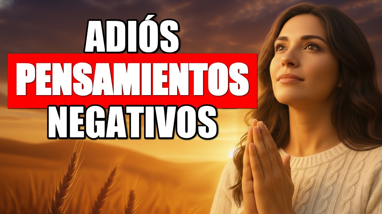 Silencia tus Pensamientos Negativos: 25 Minutos de Paz Perfecta con el Salmo 23