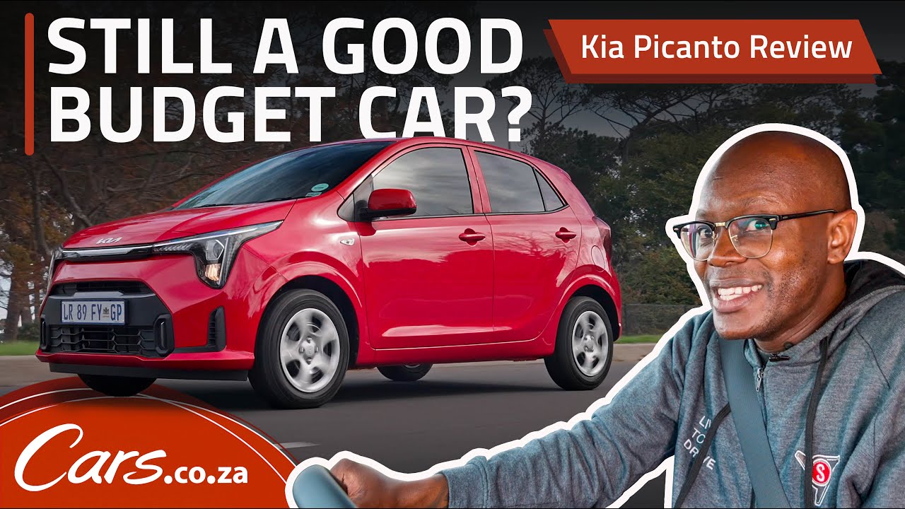 Обзор нового Kia Picanto: по-прежнему ли он является бюджетным автомобилем?