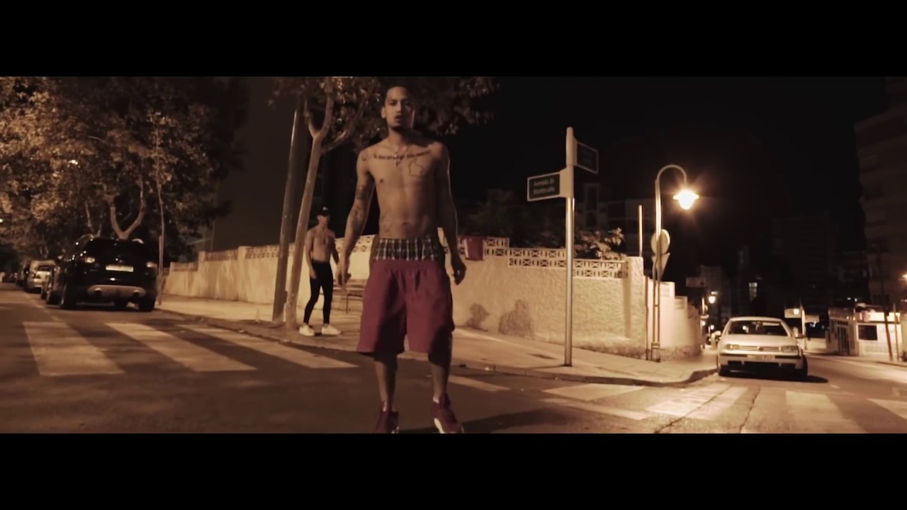 YUNG SARRIA Benz (Video Oficial) Prod Dj FUBU