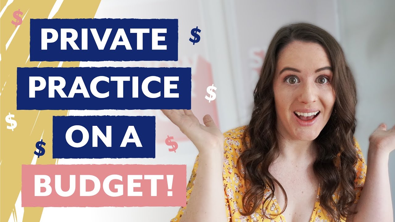 9 Tips To Start a Private Practice FREE